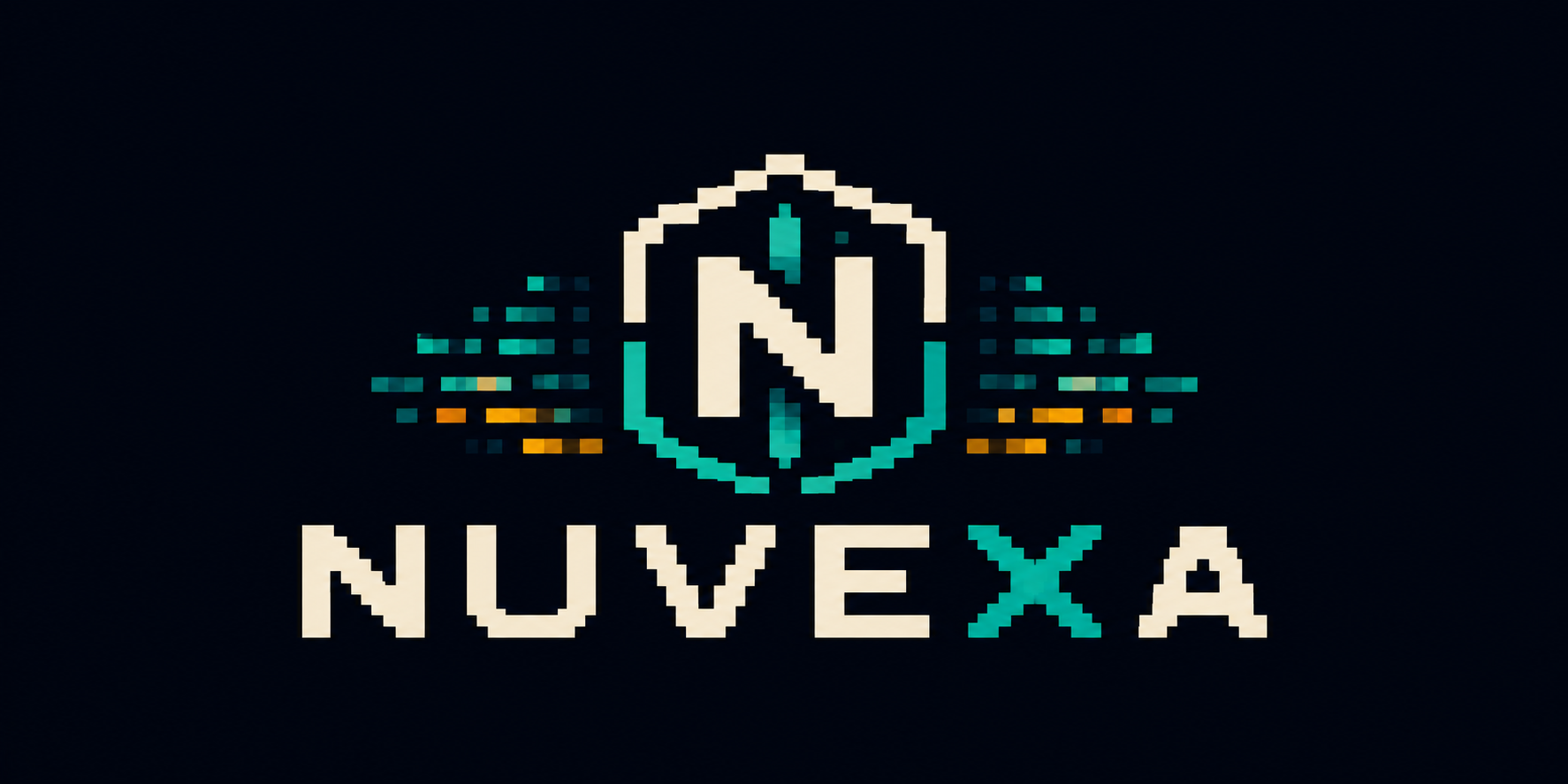 Identidad visual de NUVEXA